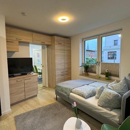 Near Holstentor Modern Apartment Near The Center With Wifi 吕贝克 外观 照片