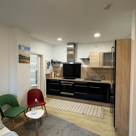 Near Holstentor Modern Apartment Near The Center With Wifi 吕贝克 外观 照片