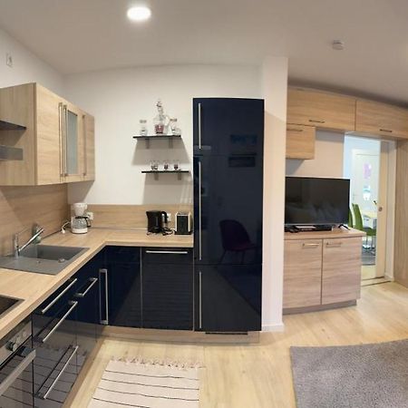 Near Holstentor Modern Apartment Near The Center With Wifi 吕贝克 外观 照片