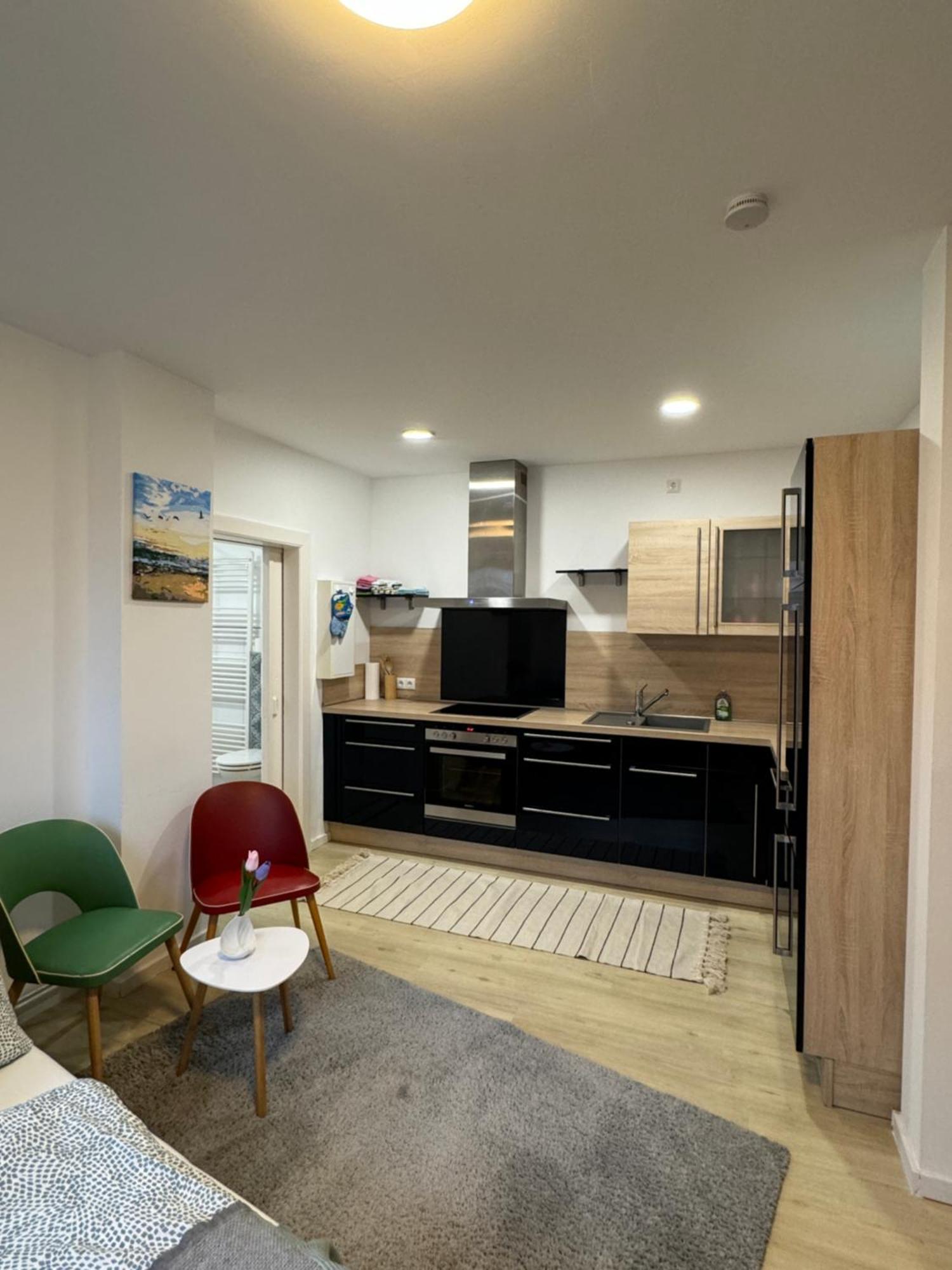 Near Holstentor Modern Apartment Near The Center With Wifi 吕贝克 外观 照片