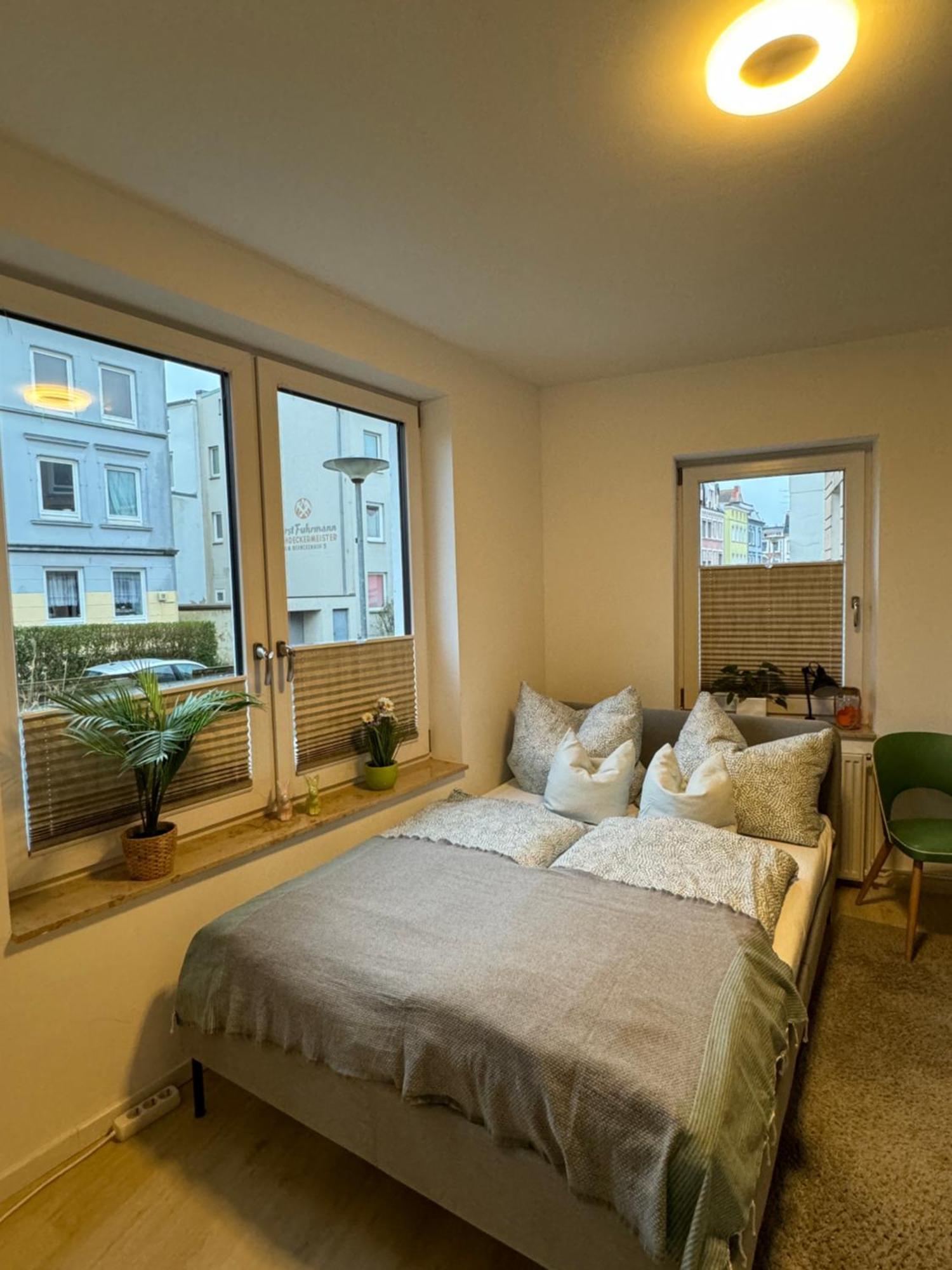 Near Holstentor Modern Apartment Near The Center With Wifi 吕贝克 外观 照片