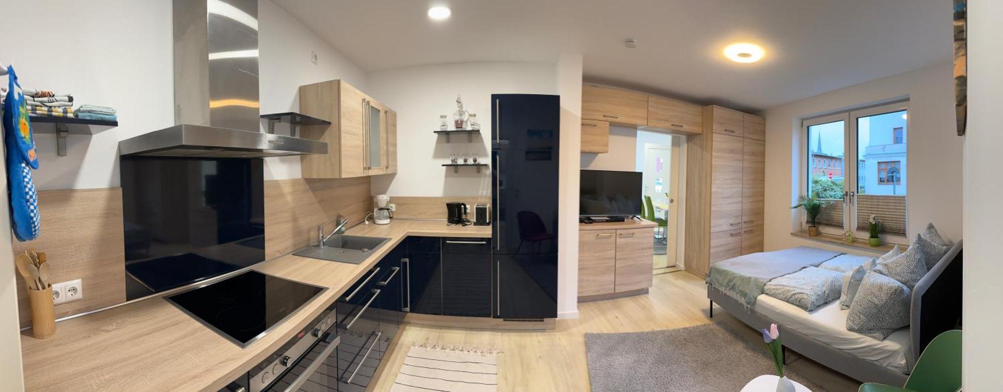 Near Holstentor Modern Apartment Near The Center With Wifi 吕贝克 外观 照片
