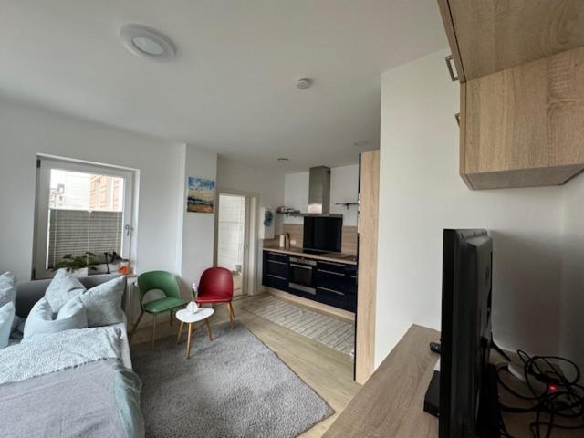 Near Holstentor Modern Apartment Near The Center With Wifi 吕贝克 外观 照片