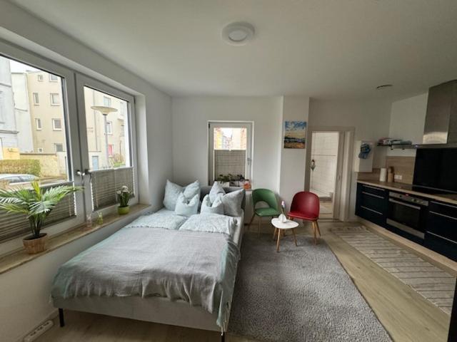 Near Holstentor Modern Apartment Near The Center With Wifi 吕贝克 外观 照片