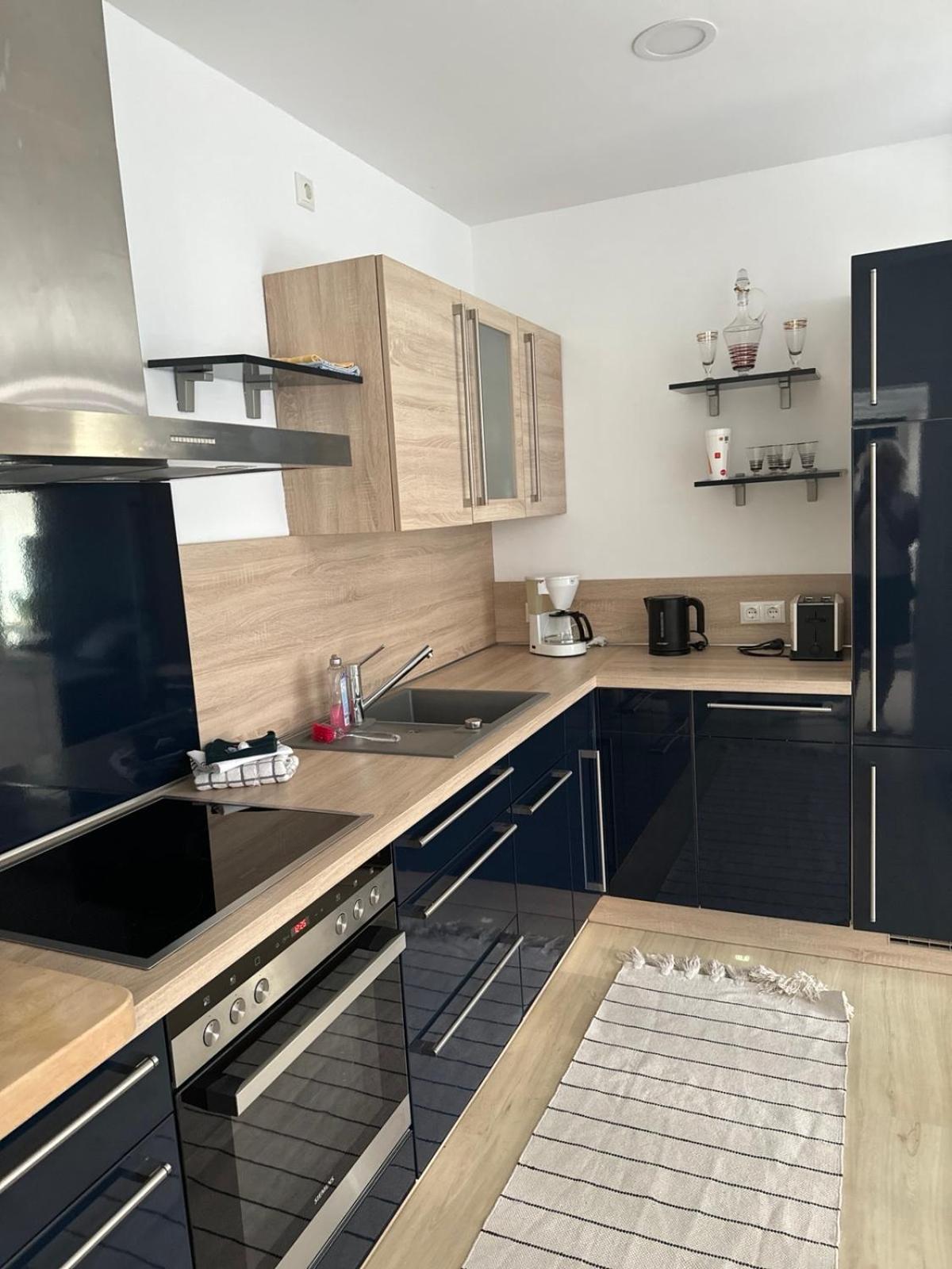 Near Holstentor Modern Apartment Near The Center With Wifi 吕贝克 外观 照片