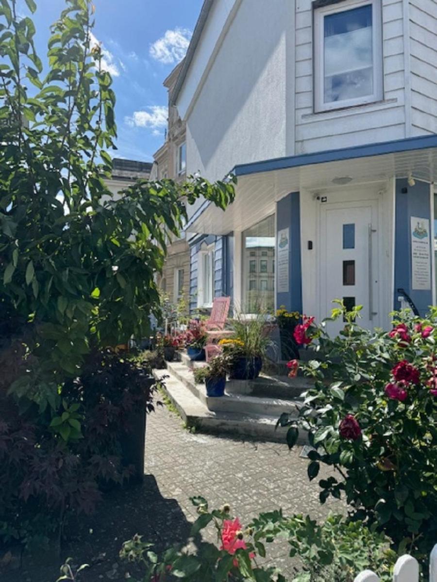 Near Holstentor Modern Apartment Near The Center With Wifi 吕贝克 外观 照片